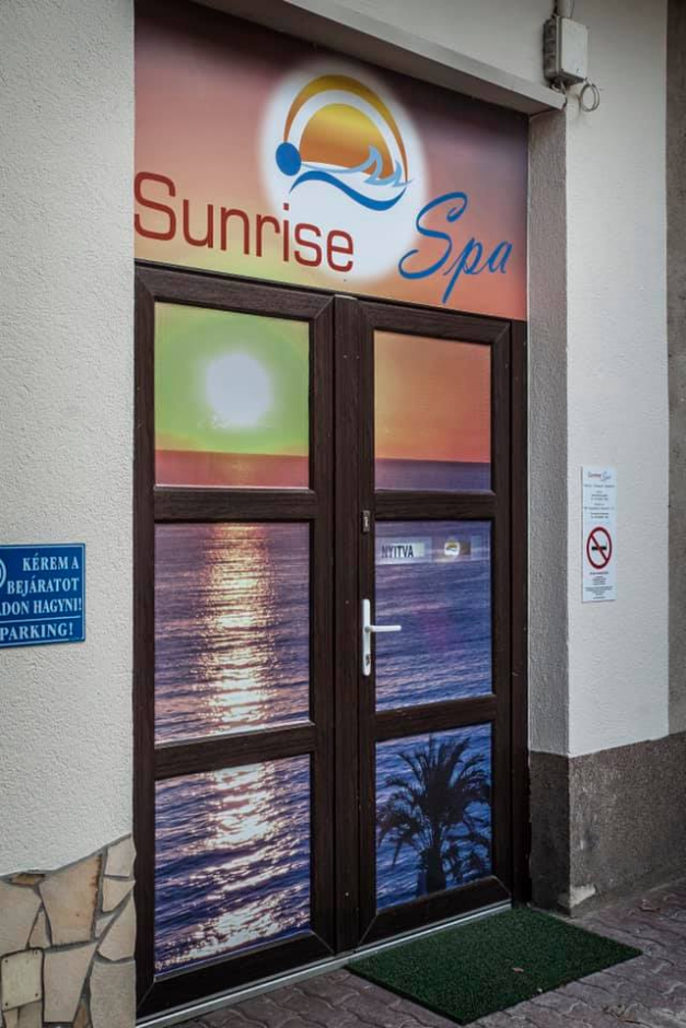 Sunrise Spa